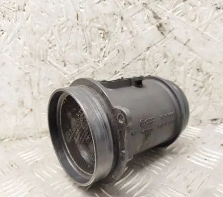 Volkswagen Touareg I Mass air flow meter PBTGF40