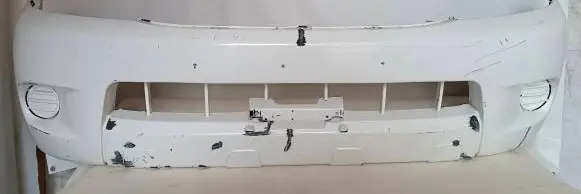 Toyota Hilux (AN10, AN20, AN30) Front bumper TY04246BA TY0424601