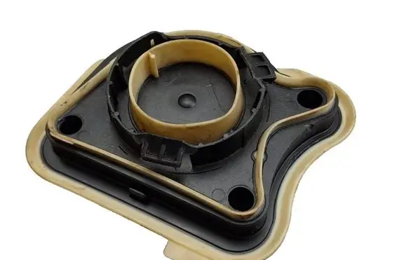 Peugeot 508 II Accelerator throttle pedal bracket 9811264280