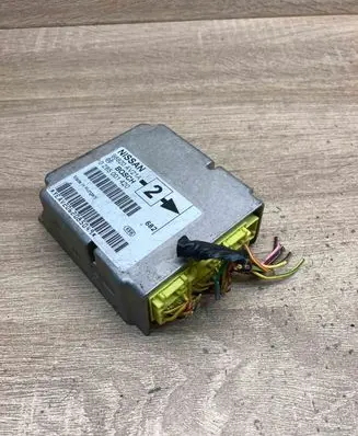 Nissan Almera N16 Airbag control unit/module 98820AV21A 285001420