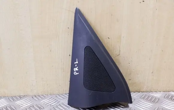Front door high frequency speaker