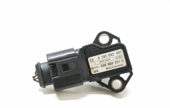Volkswagen Golf Plus Air pressure sensor 038906051C 0281002401