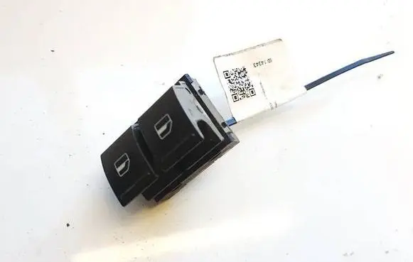 Volkswagen PASSAT B6 Electric window control switch 1K3959857A