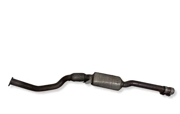 Audi A8 S8 D4 4H Muffler/silencer 4H0253211E 4H0253211