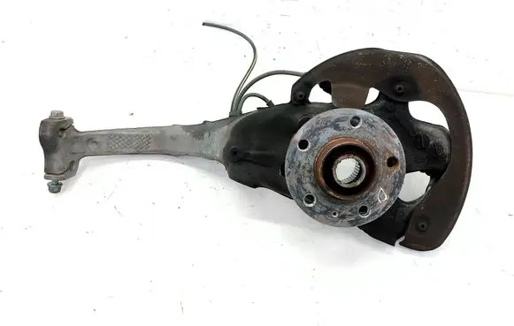 Porsche Macan (95B) Front wheel hub spindle knuckle 95B407254B
