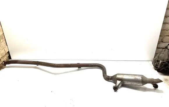Toyota Avensis T270 Muffler/silencer 