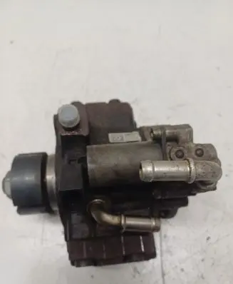 Fuel injection high pressure pump