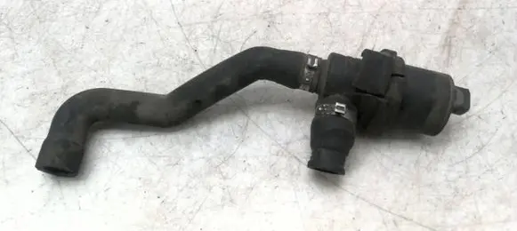 Audi Coupe Idle control valve (regulator) 048133455 039133605D