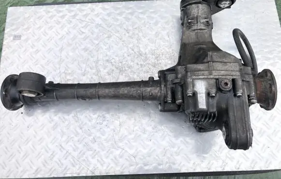 Volkswagen Touareg I Front differential 0AA409507L HDL 4440310026