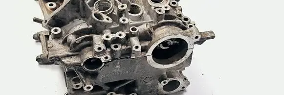 Audi A8 S8 D5 Engine head 06M103403AG