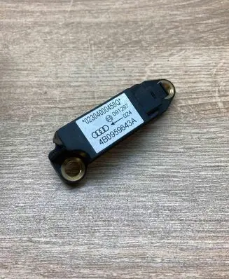 Audi A6 S6 C5 4B Airbag deployment crash/impact sensor 4B0959643A