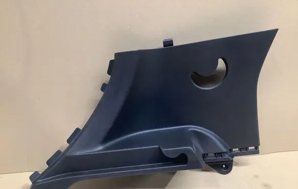 Dacia Spring (D)pillar trim (top) 769354657R