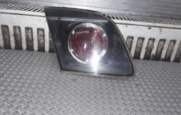 Mazda 3 I Tailgate rear/tail lights P2913