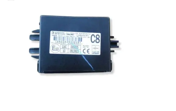 Toyota Yaris XP210 Immobilizer control unit/module 62A530000 8978002230 0513923