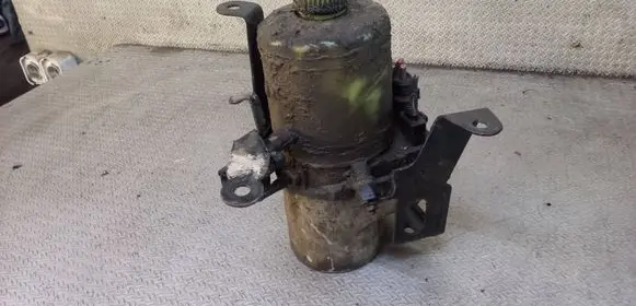 Volkswagen Polo IV 9N3 Electric power steering pump 6Q0423156AB 6Q0423371