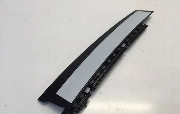 Ford Kuga III Rear door glass trim molding LJ6BS254A41