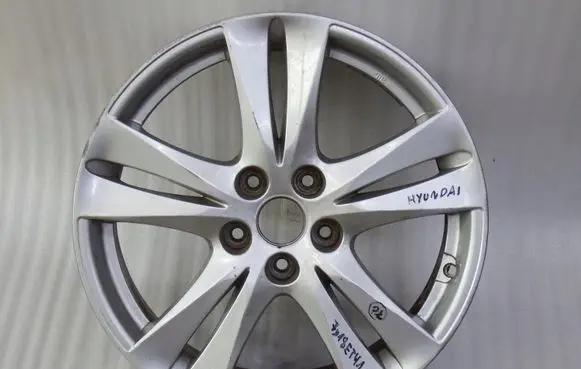 Hyundai Santa Fe R16 steel rim 