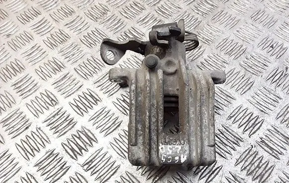 Rear brake caliper
