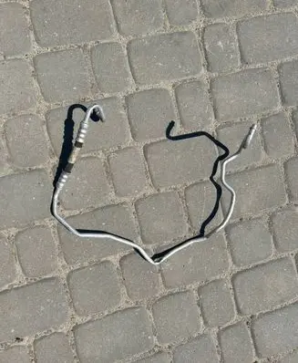 Renault Megane I Air conditioning (A/C) pipe/hose 7700426469