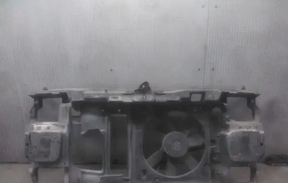 Volkswagen Polo III 6N 6N2 6NF Radiator support slam panel