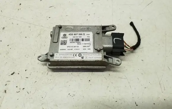 Audi A6 S6 C7 4G Blind spot module 4G0907566D