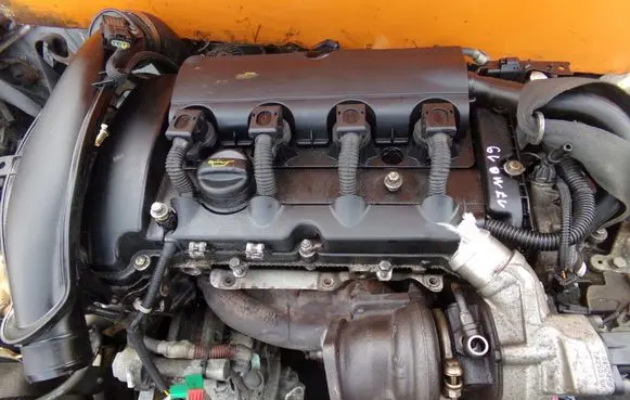 Peugeot RCZ Engine 5F02