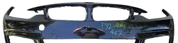 Front bumper