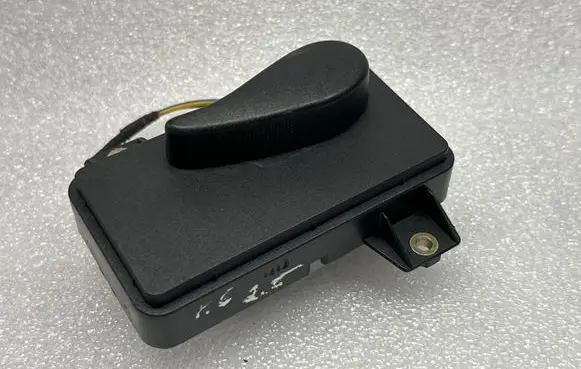 Audi A6 Allroad C5 Seat control switch 8L0959765 03480240
