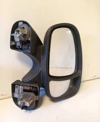 Renault Trafic II (X83) Front door electric wing mirror E2010022