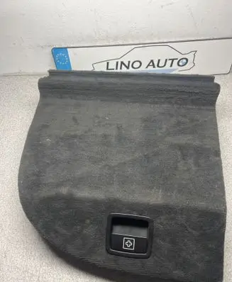BMW 5 E60 E61 Trunk/boot side trim panel 7050368