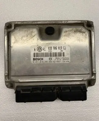 Volkswagen Golf IV Engine control unit/module 038906019CJ