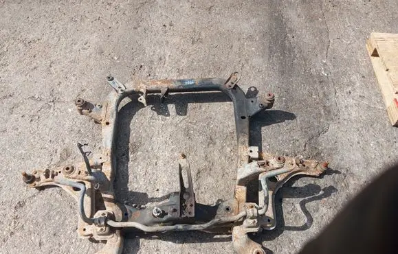 Opel Astra G Front subframe