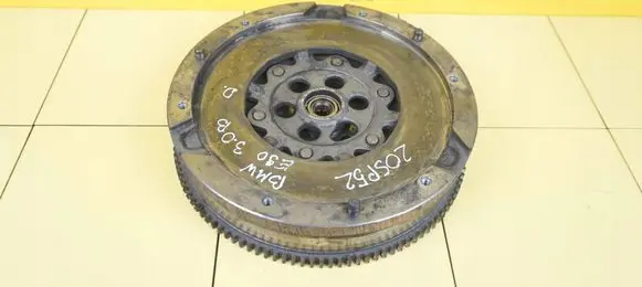 BMW 3 E90 E91 Dual mass flywheel 7559529 N53B30A