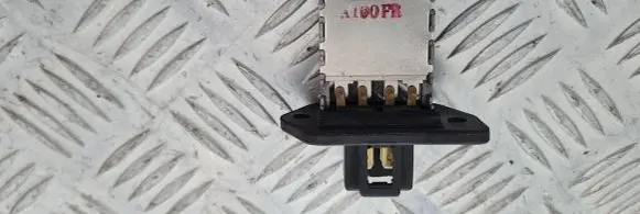 SsangYong Actyon sports II Heater blower motor/fan resistor