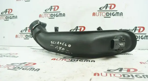 Volkswagen Scirocco Intercooler hose/pipe 03C145673H