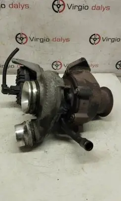 BMW 3 F30 F35 F31 Turbo 724779