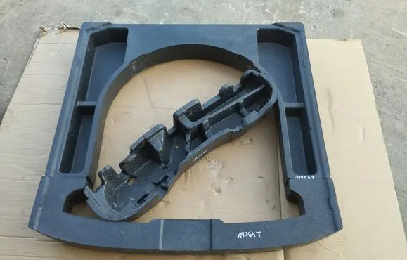 Audi A3 S3 8V Other trunk/boot trim element 8V5012109