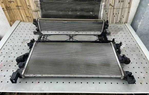 Fiat Ducato Coolant radiator 52179759 0012086 NZ807002
