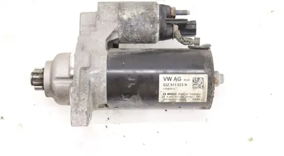 Skoda Yeti (5L) Starter motor 02Z911023N5786173
