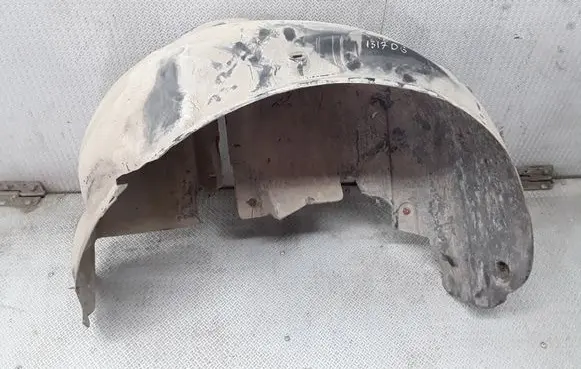 Volkswagen Golf IV Rear arch fender liner splash guards