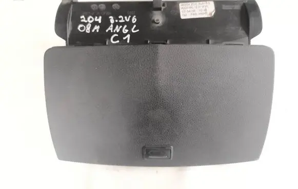Mercedes-Benz C W204 Screen/display/small screen A2048204297 81245801