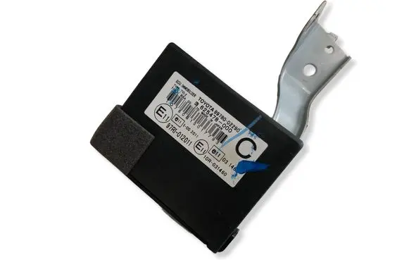 Toyota Auris 150 Immobilizer control unit/module 8978002290 97RI012011 625478000