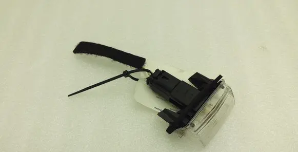 Citroen DS4 Number plate light I090084 E27190