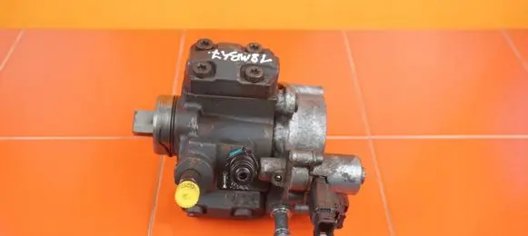 Ford Transit Fuel injection high pressure pump BK2Q9B395AD 18MB47