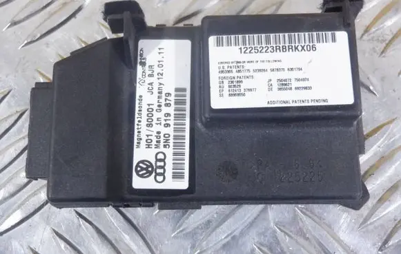Volkswagen Tiguan Other control units/modules 5N0919879
