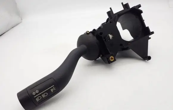 Volkswagen Touareg I Indicator stalk 3D0953513 01104300
