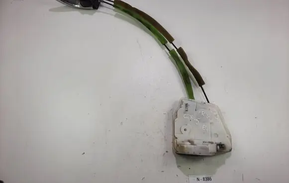Mazda CX-5 Rear door lock