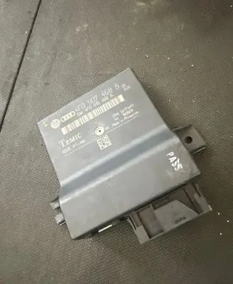Audi A6 S6 C6 4F Other control units/modules 4F0907468B 8006TF71ML