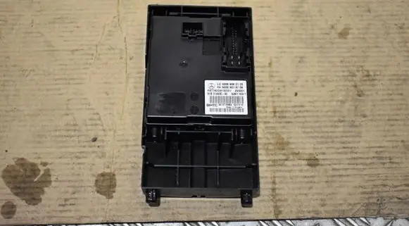 Mercedes-Benz GLE W167 Other control units/modules A0009002120555525