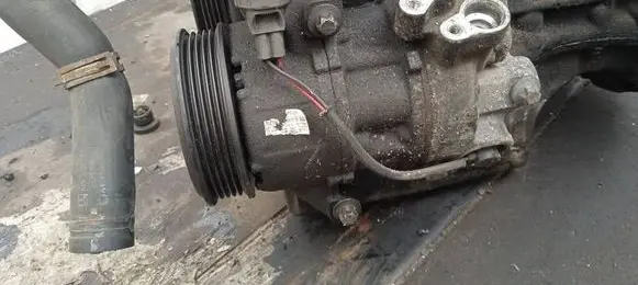 Mitsubishi Colt Air conditioning (A/C) compressor (pump) GE4472209684 GE447220-9684